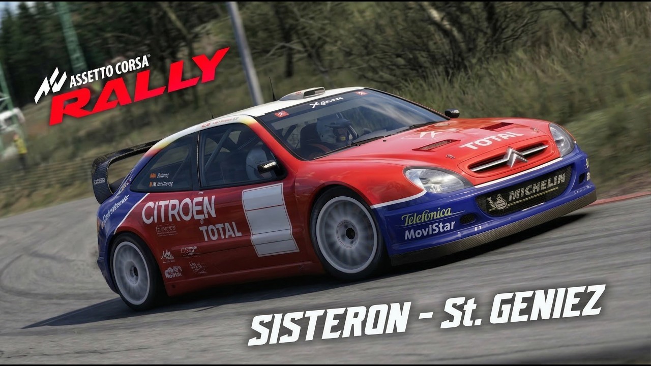 ACR | Montecarlo | Sisteron - St. Geniez