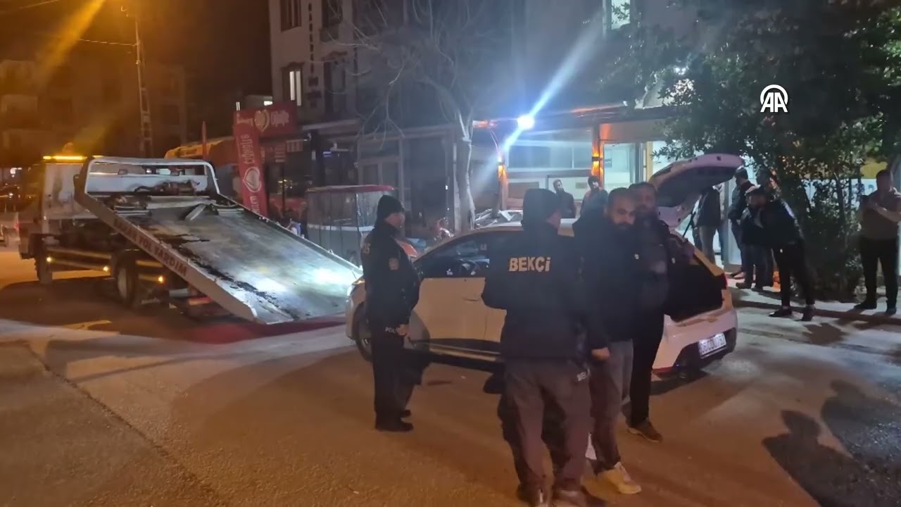Gaziantep Nizip’te Silahlı Kavga 1 Ölü, 1 Ağır Yaralı