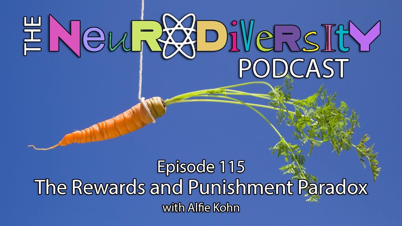 Парадокс награды и наказания с Элфи Коном