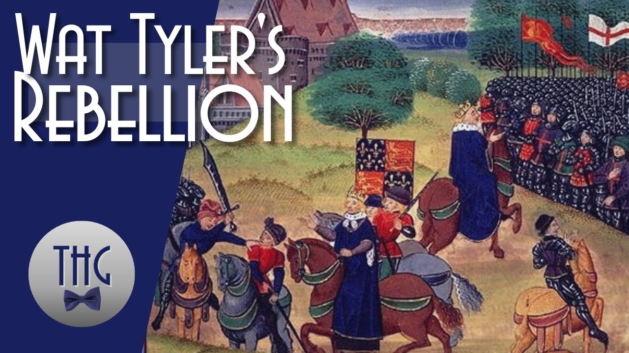 Wat Tyler's Rebellion