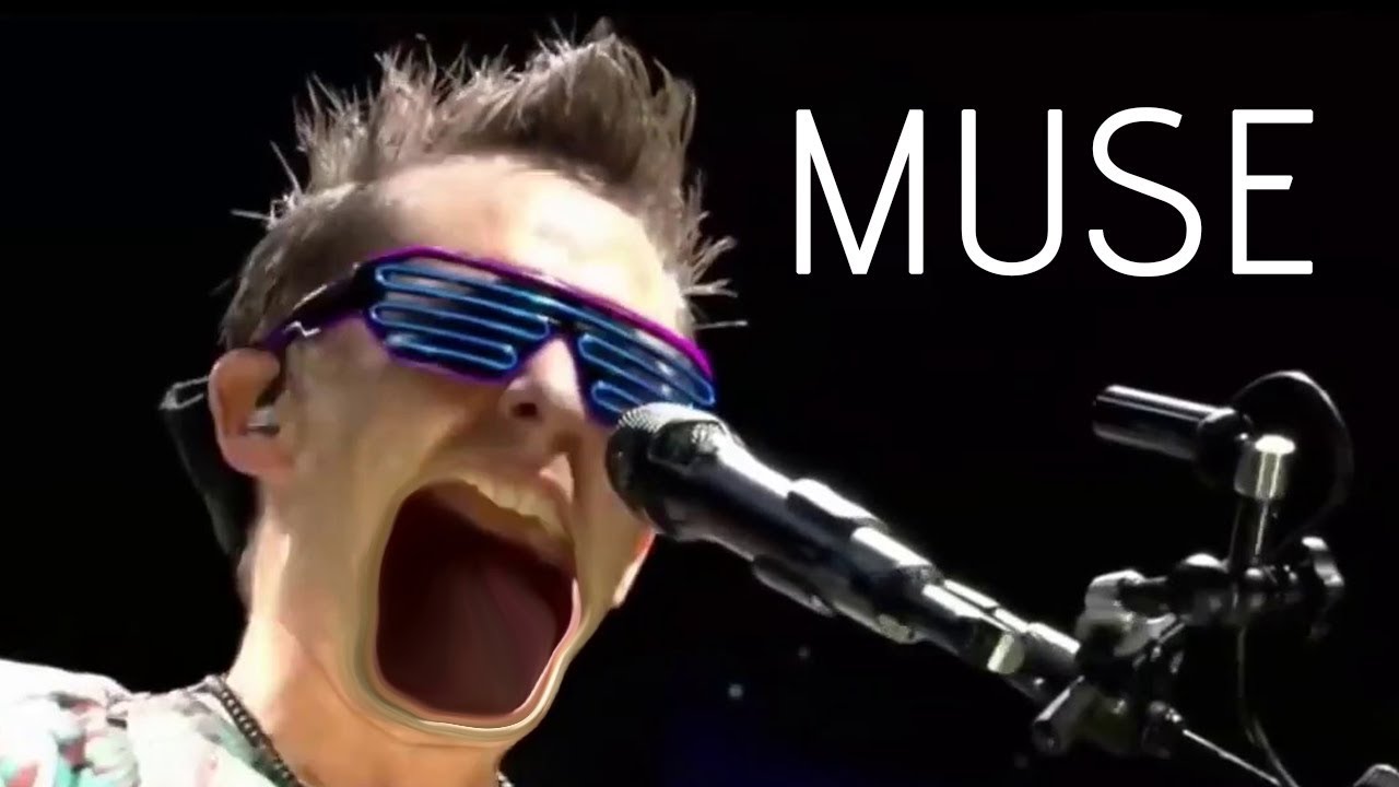 Hysteria but it's a complete mess | Muse