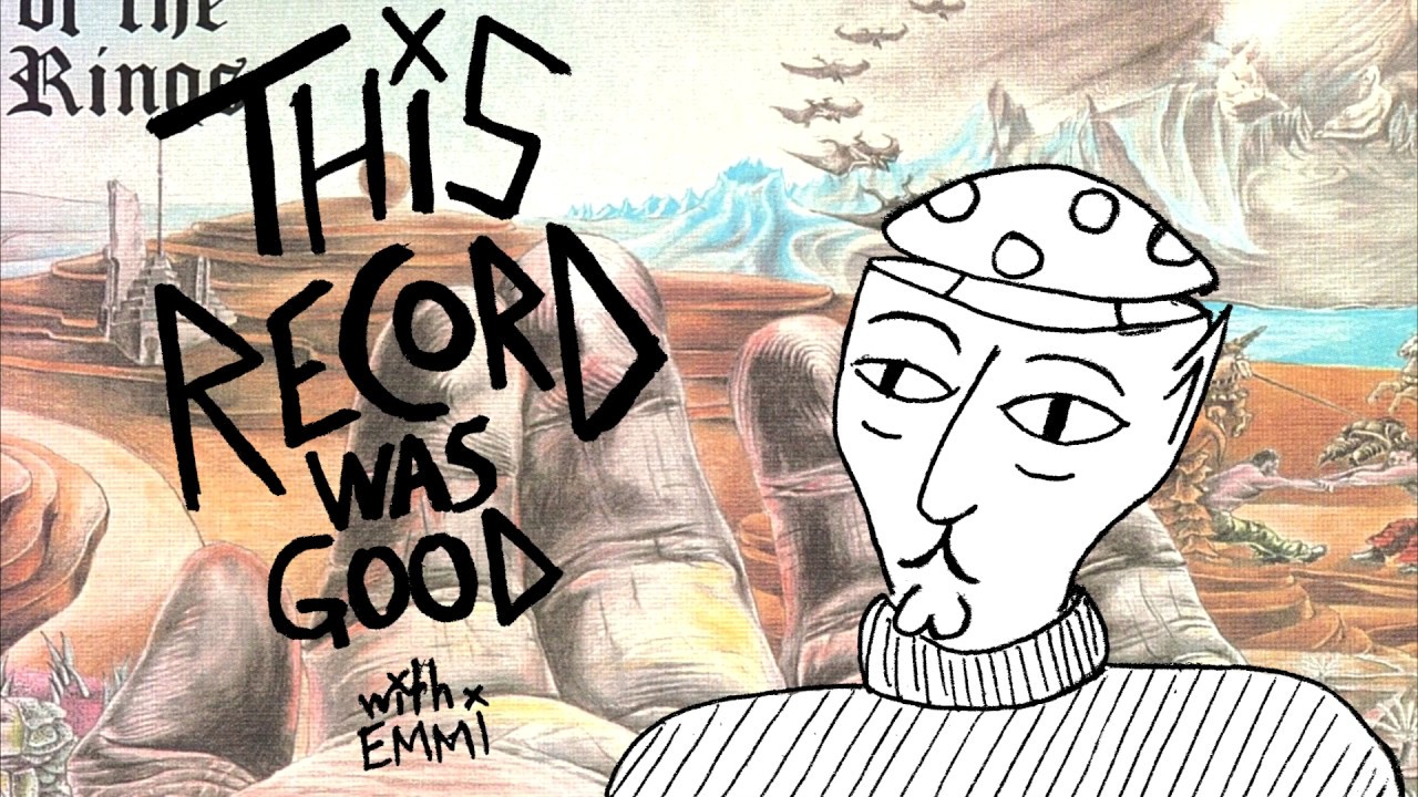 Emmi Liked | Bo Hansson's The Lord Of The Rings