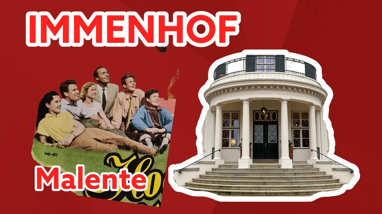 Ferien auf dem Immenhof