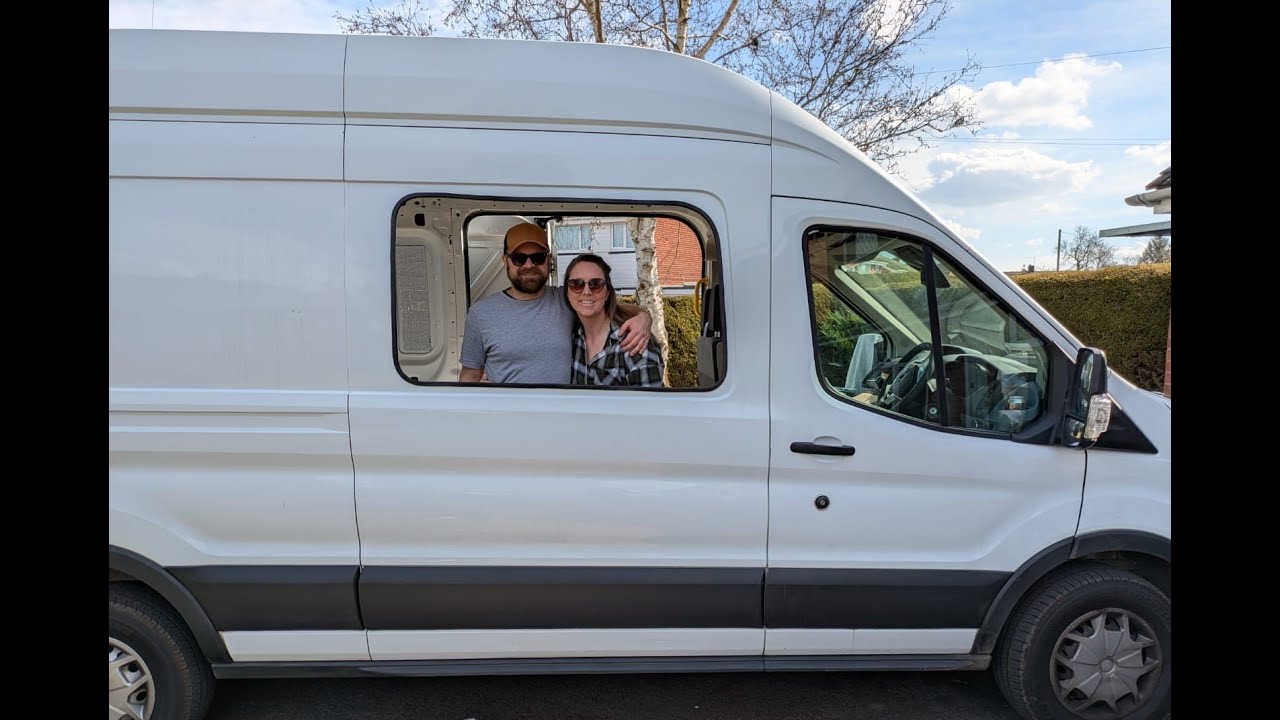 Hannah & Alan's Campervan Conversion - Part 2