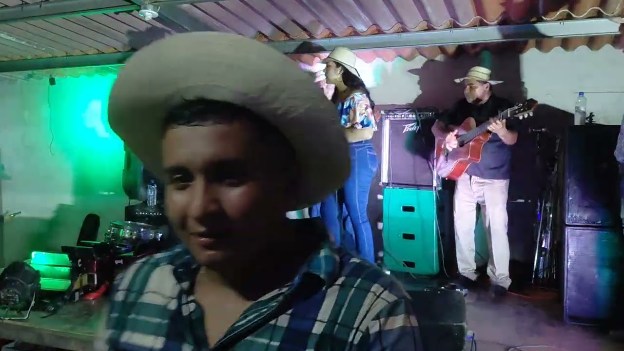 Mesano Montijano Fiesta de Benjamin  Ramos. Rancho Bonito Nazareno La Chorrera