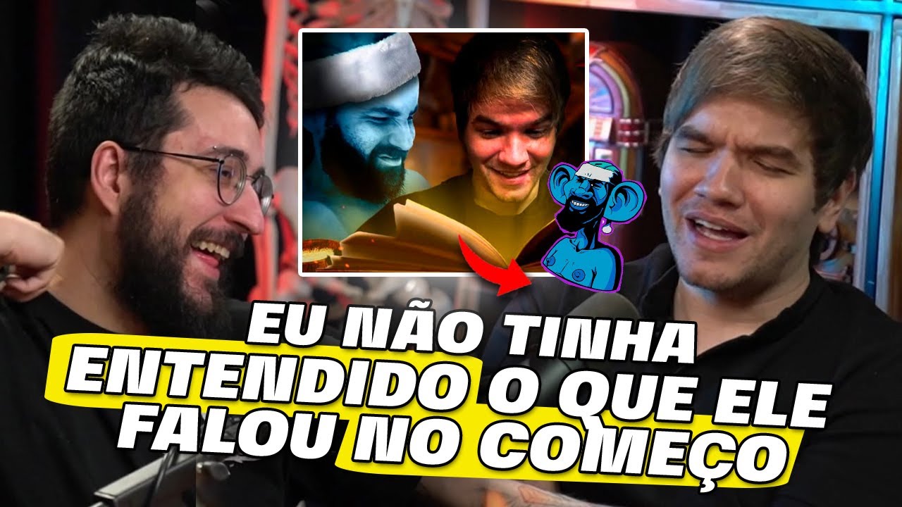 Como VAI SER o RPG do SMZINHO e COLUCCI?