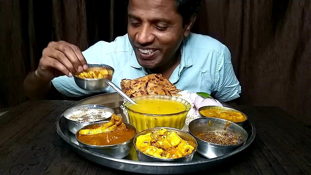 Paneer Khada Masala | Crushed Paratha | Besan Ki Sabji | Spicy Gobhi Aloo | Nenua Ki Sabji | FryAloo
