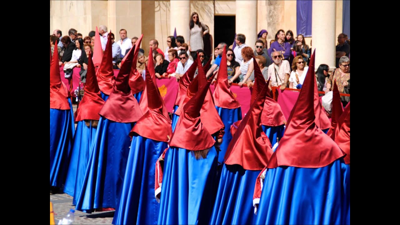 Semana Santa 2014!! LA SANGRE Chinchilla
