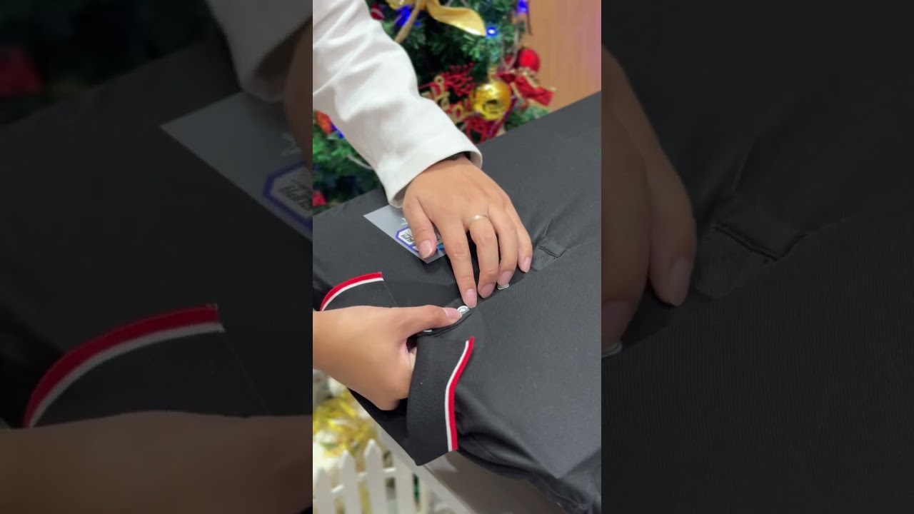 Polo shirt heat transfer solution #heatpress #heattransfer #bussinessideas #printingequipment