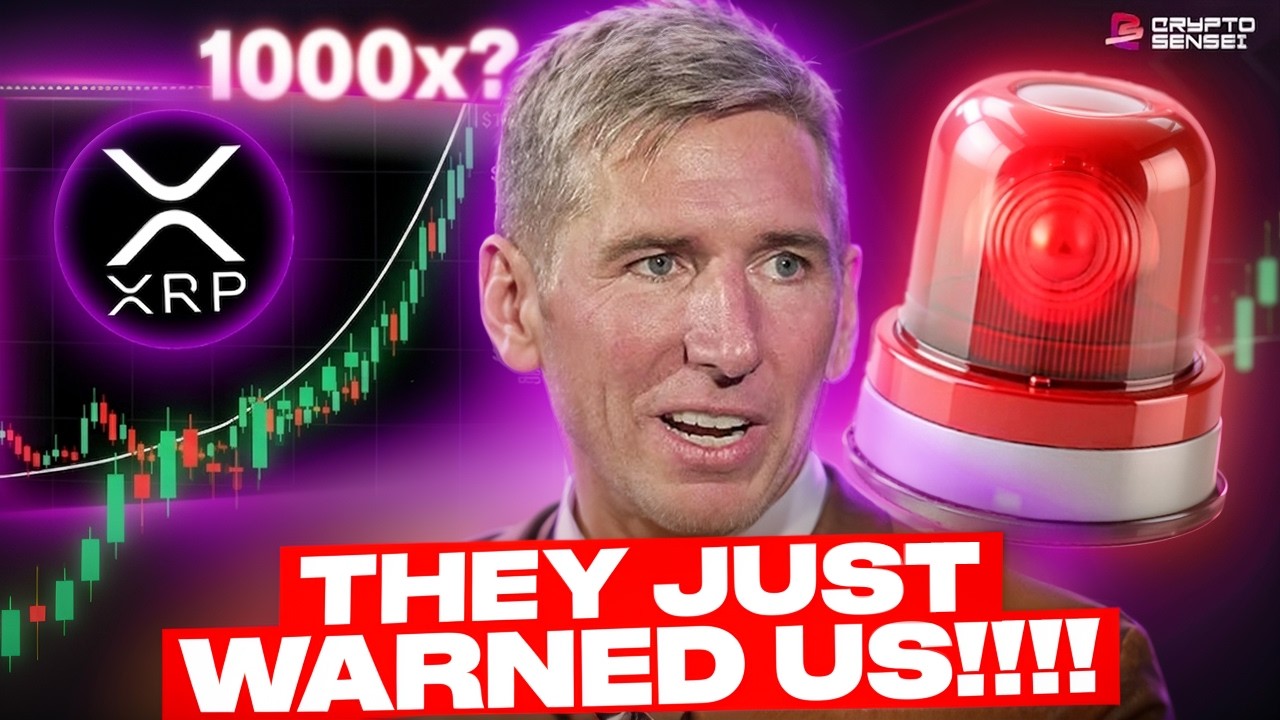 Внимание! XRP 1000X!??!? (Подтверждено, что поезд уже отъехал от станции)