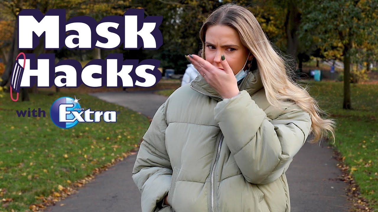 4 Genius Face Mask Hacks