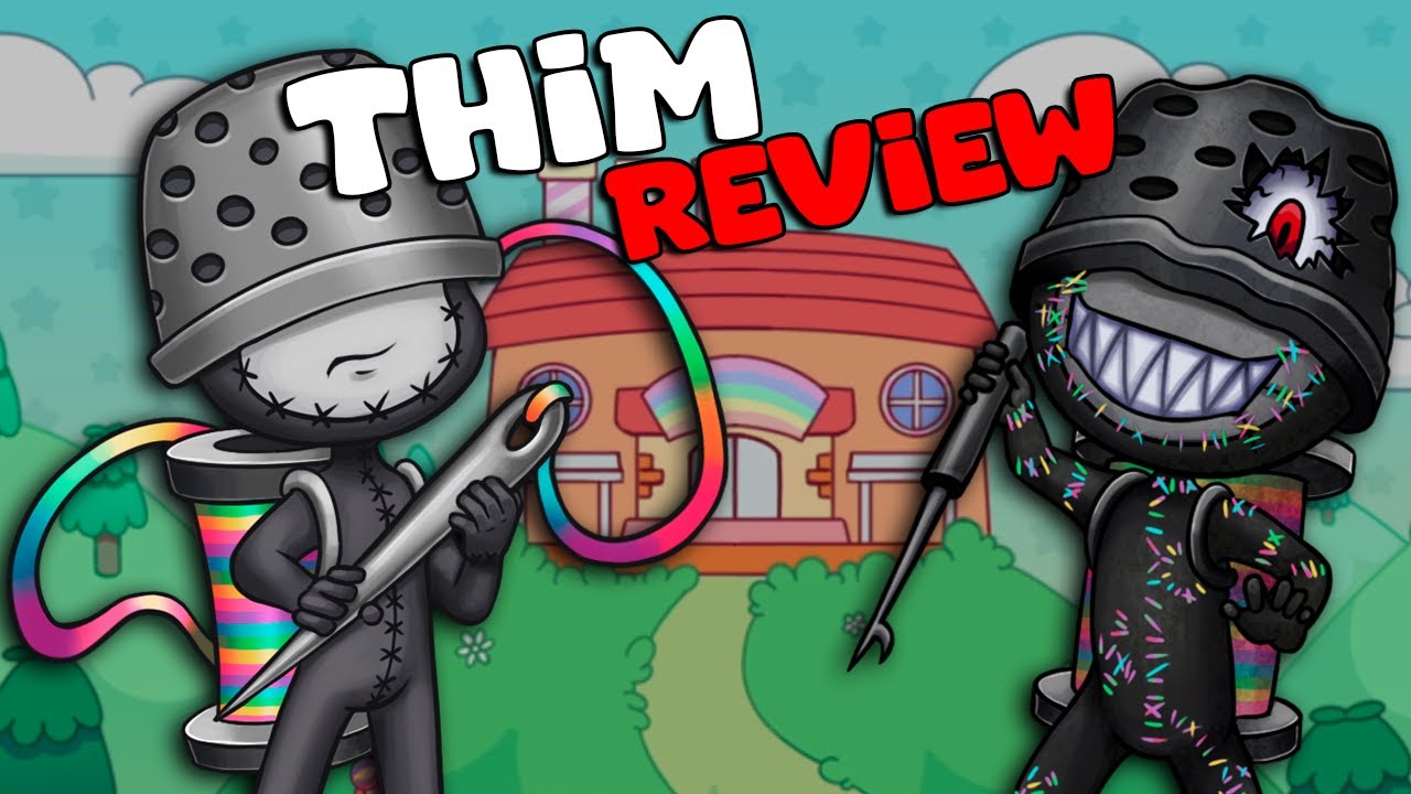 Thim FULL Review | Dolly's Factory ROBLOX