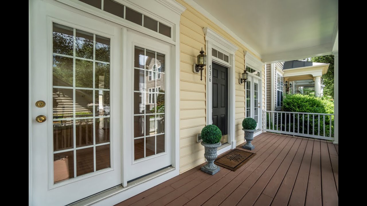 536 Gentlewood Square, Purcellville, VA 20132