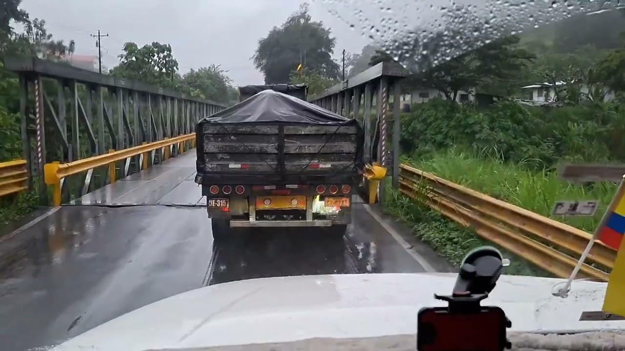 Retornando de GUAYAQUIL 
