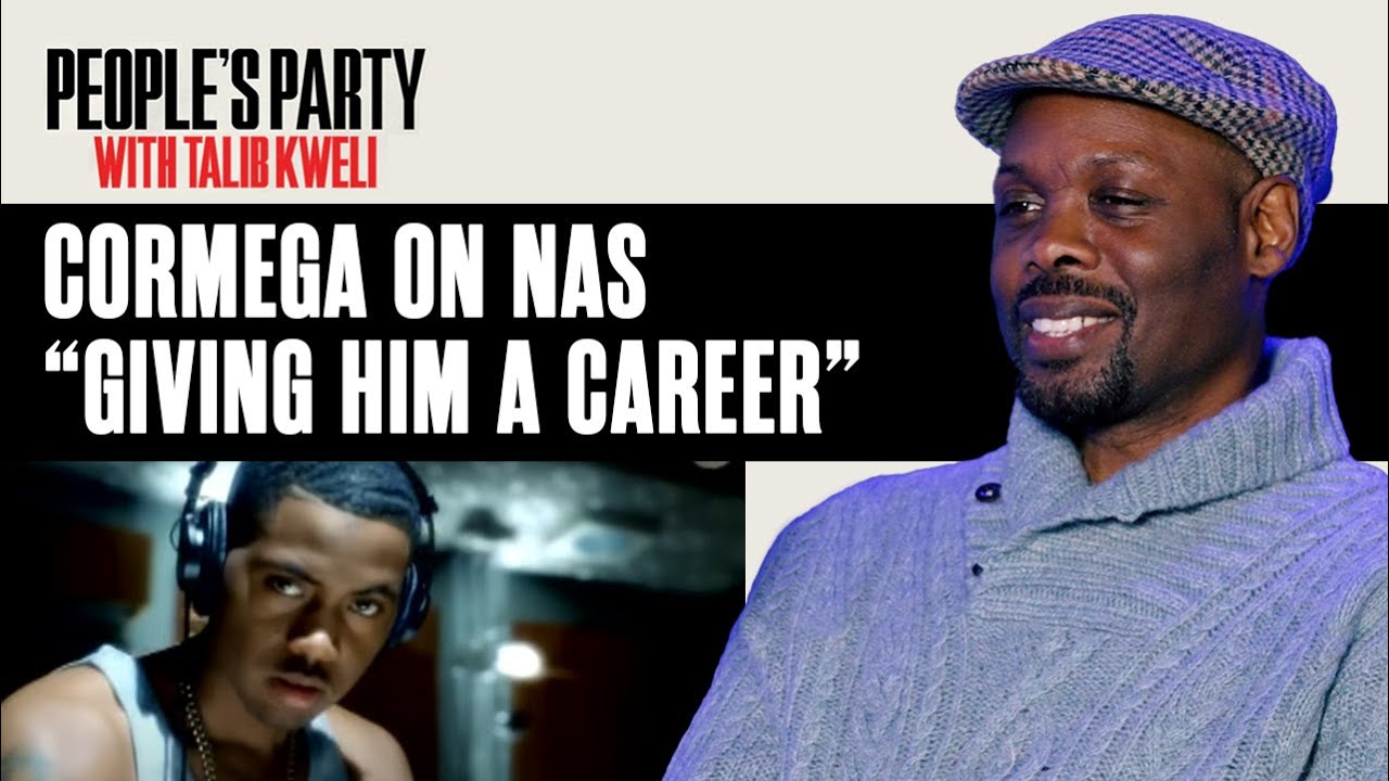 Cormega Finally Reacts To People Saying A Nas Shout Out 