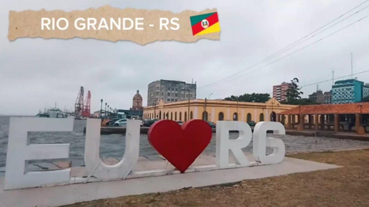 Rio Grande, a cidade mais antiga do Río Grande do Sul - 2024