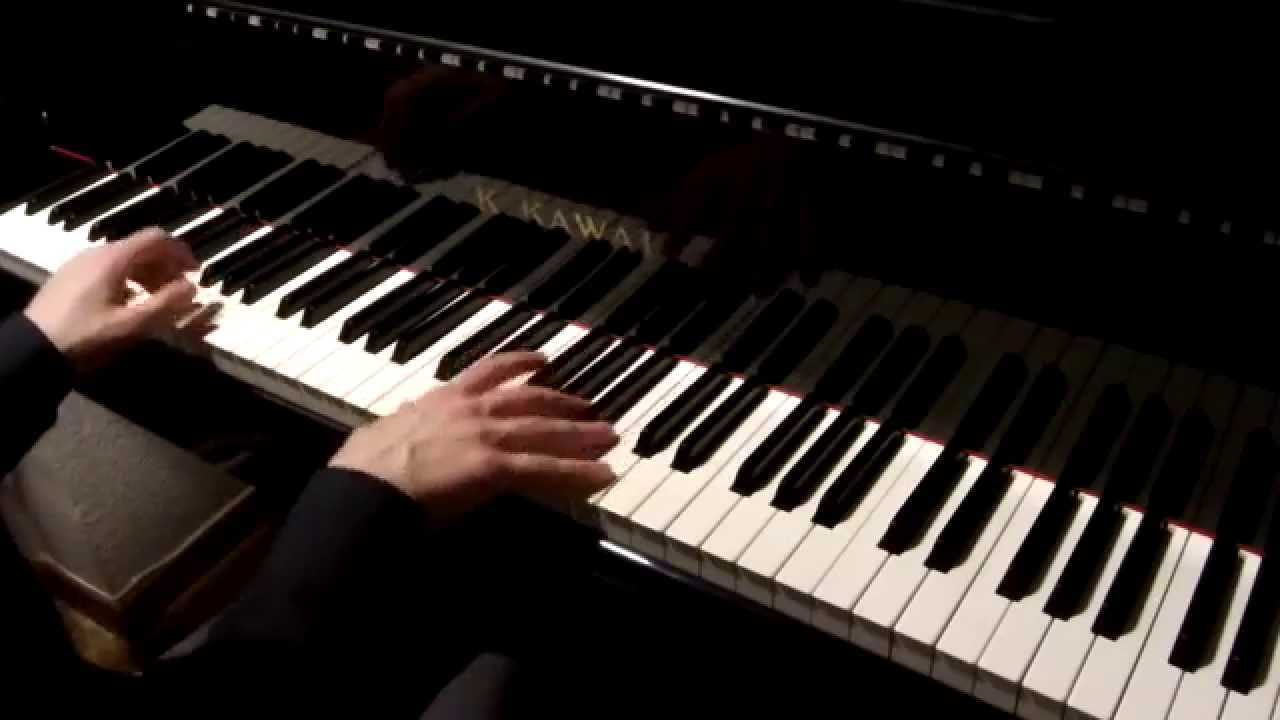 Heller - Avalanche (Op. 45, No. 2)