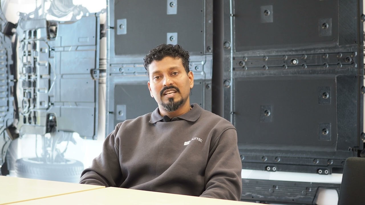 Meet Brian: Life as an Operator at POLYTEC in Roosendaal