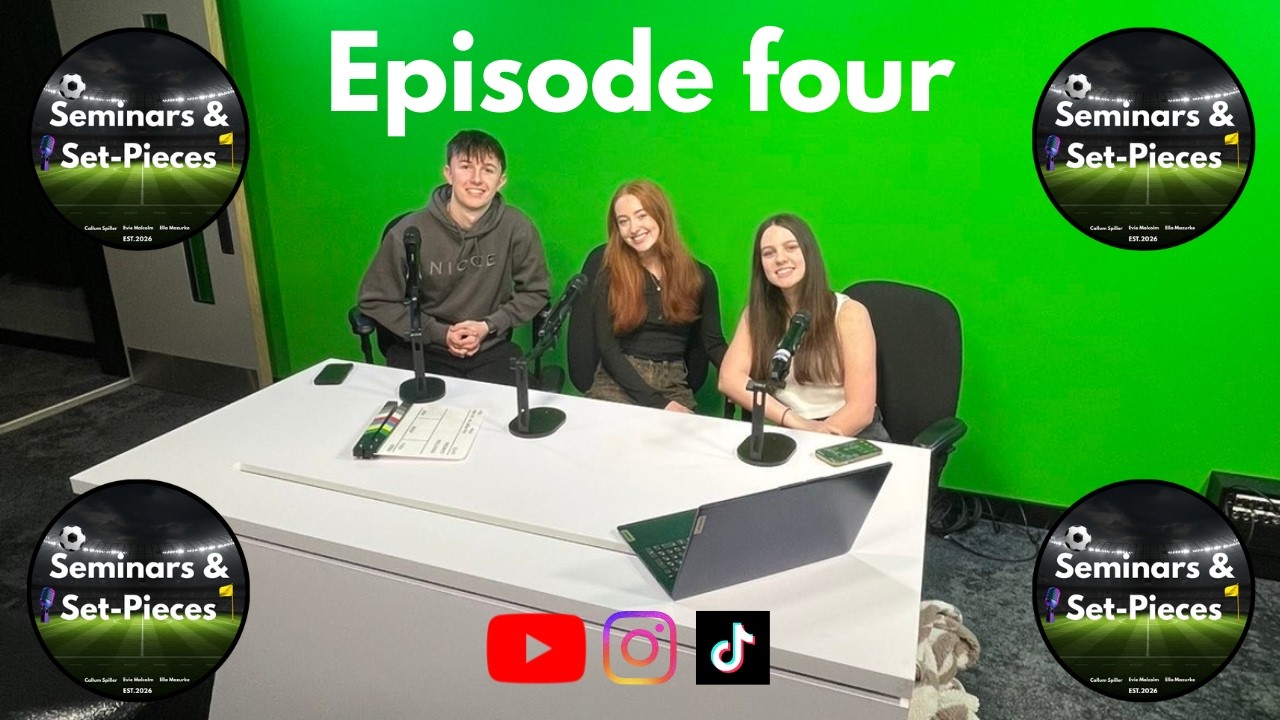 City find form, Forest and Spurs turn to new management |Seminars & Set-Pieces Podcast EP.4