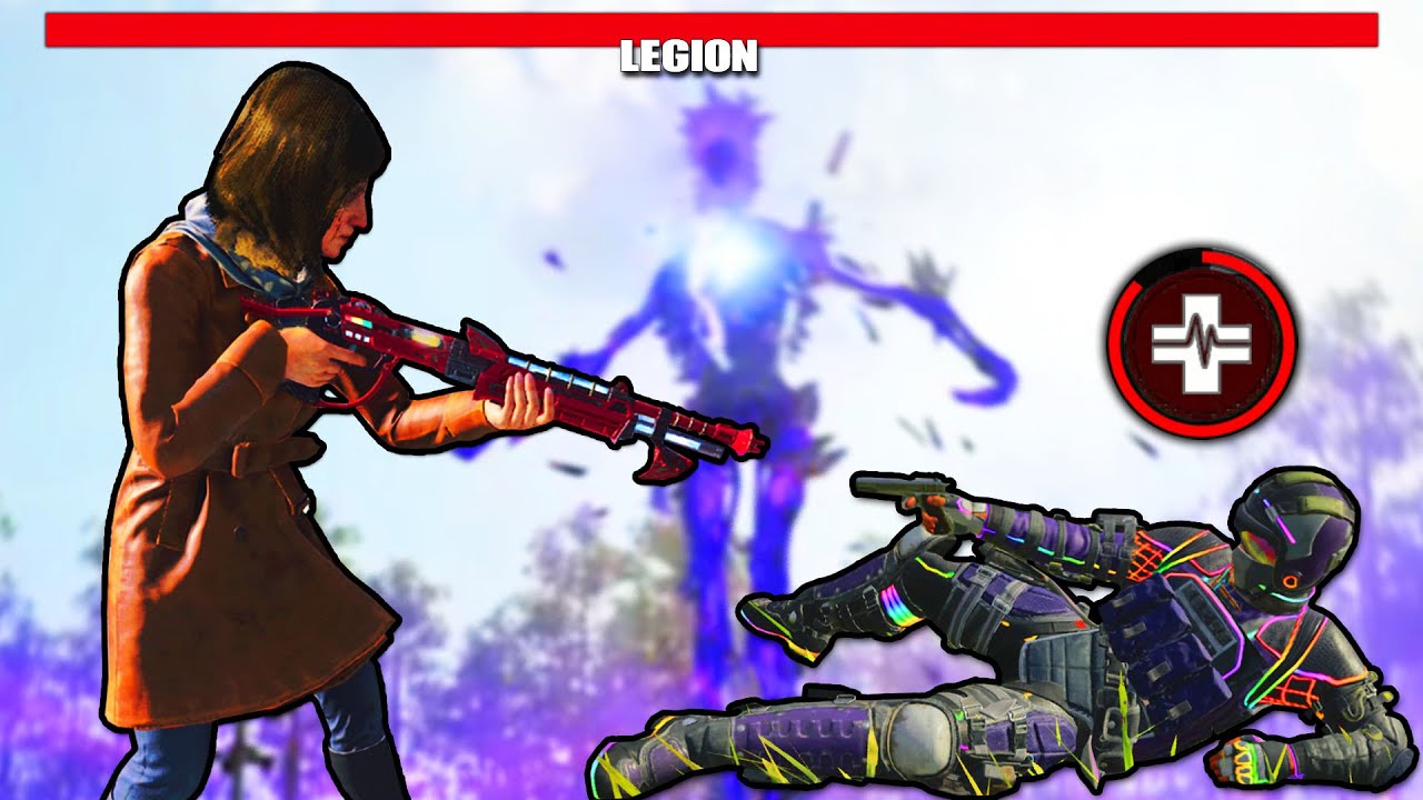 Turning FRIENDLY FIRE on during Cold War Zombies OUTBREAK Easter Egg!
