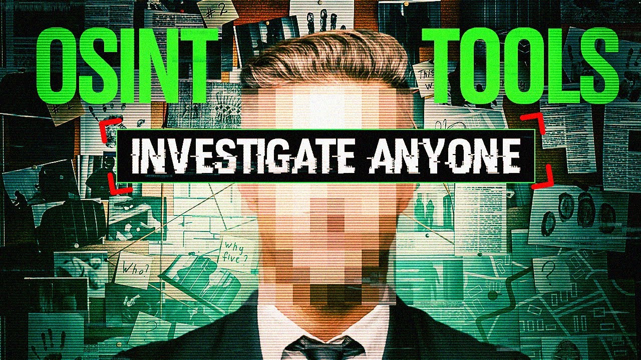 OSINT: 4 способа быстро найти людей в Интернете
