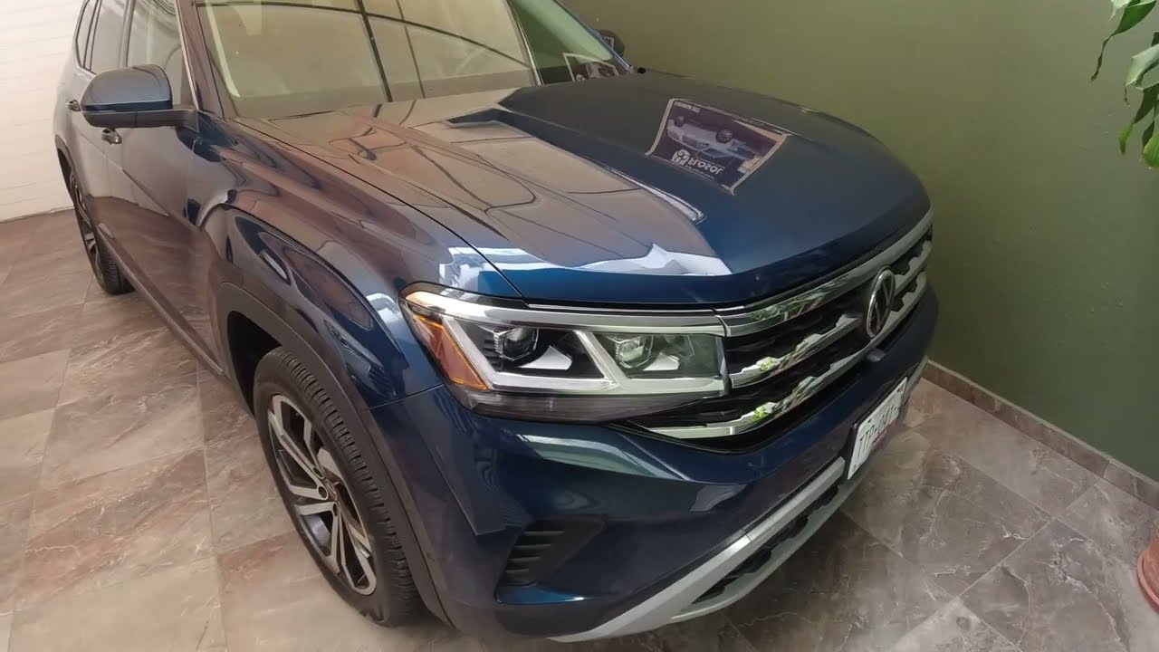 Volkswagen Teramont Highline 2021