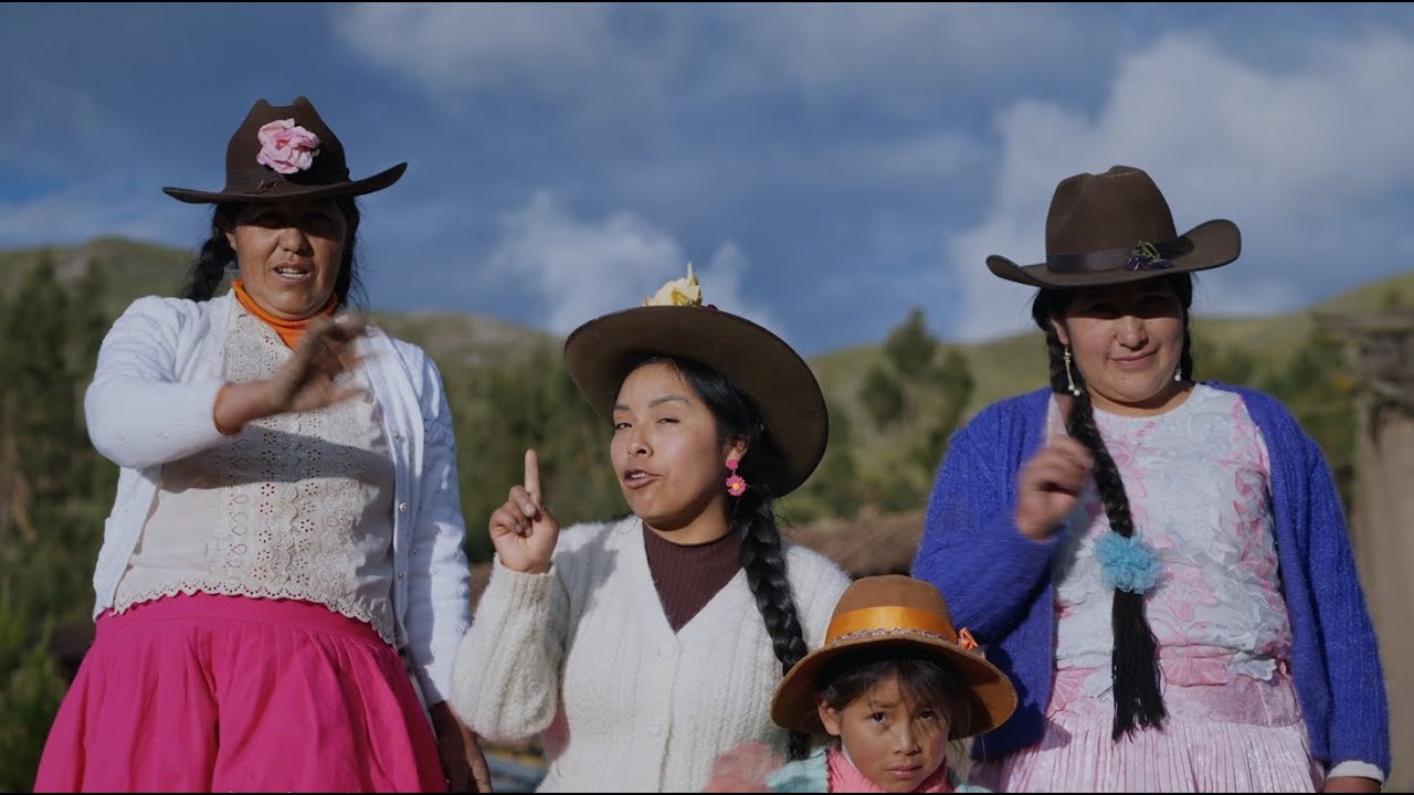Aquí no hay supermercados, esta es la vida en una comunidad Andina - Quechua 🏔️