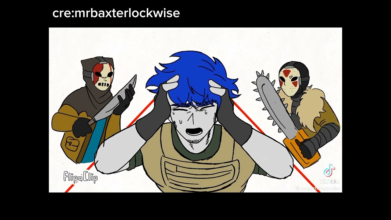 Forsaken compilation part 2 #forsaken#meme#ship