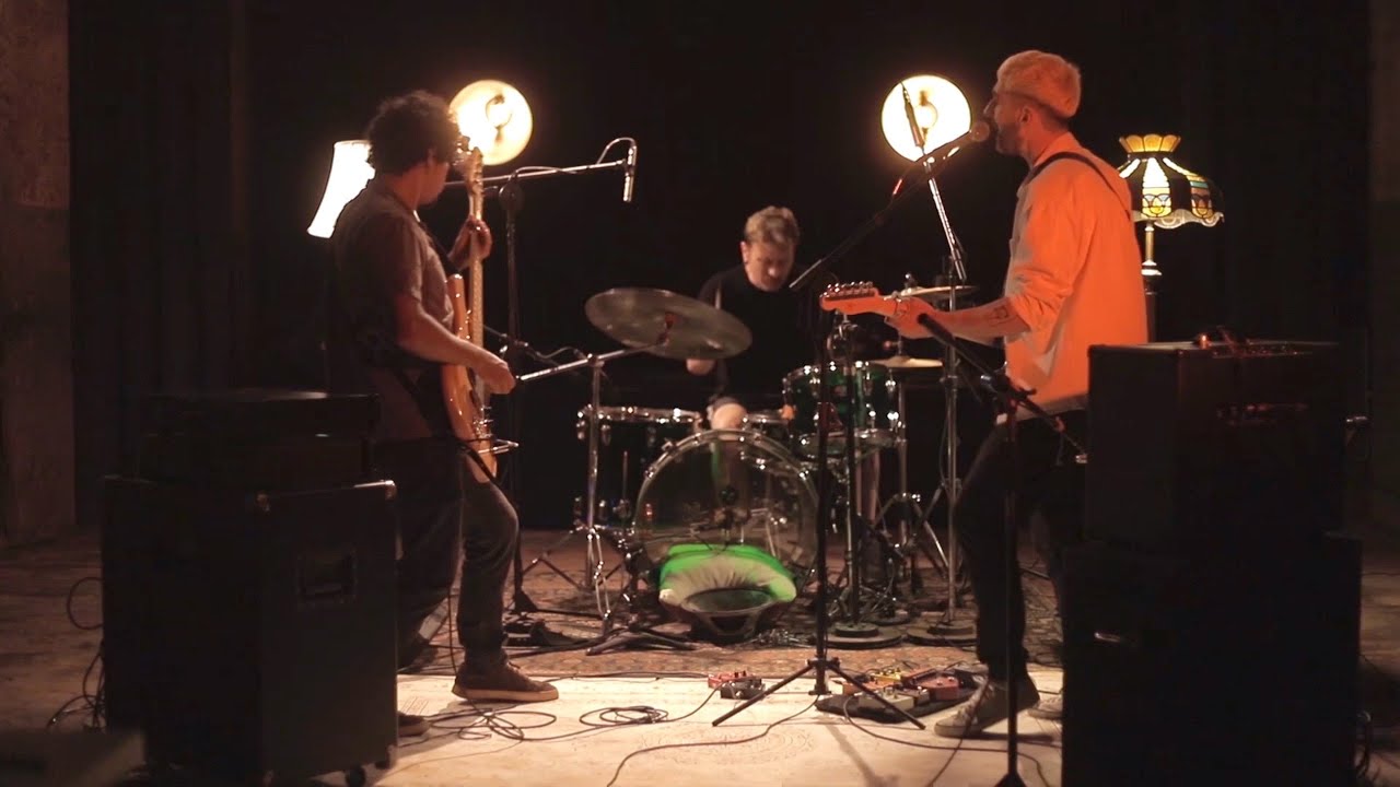 Bahsi - Live Session @ Casar&atilde;o Music Studio