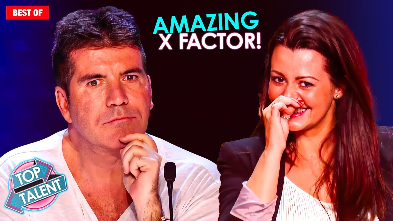 Most UNDERRATED X Factor Auditions That Still SHOCK Everyone in 2025! 😲