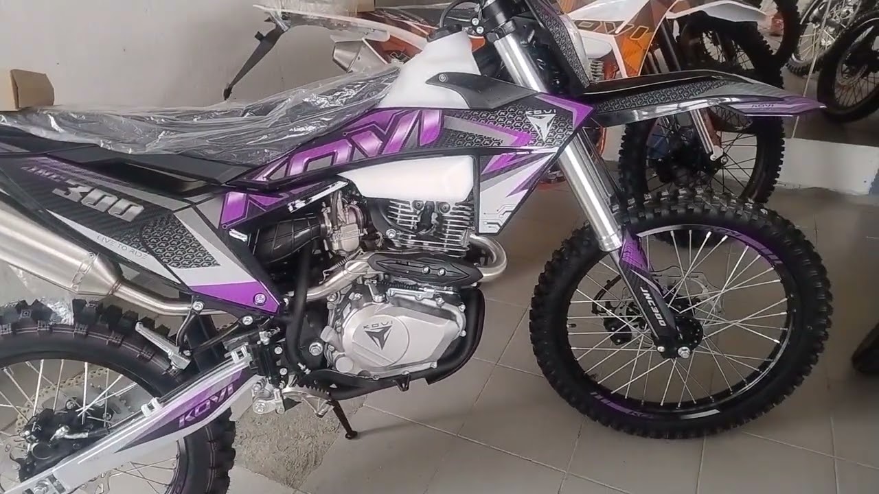NEW 2026. KOVI GNc 300  KOBRA