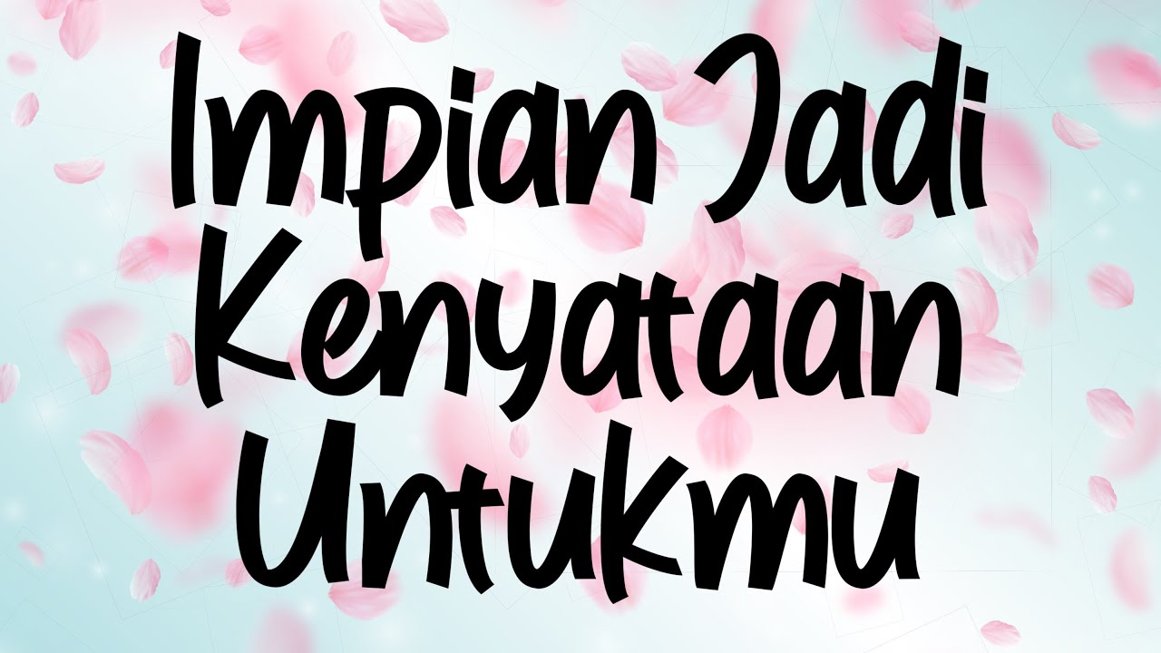 Kenyataan Untukmu #generalreading #timelessreading #mellamorgen