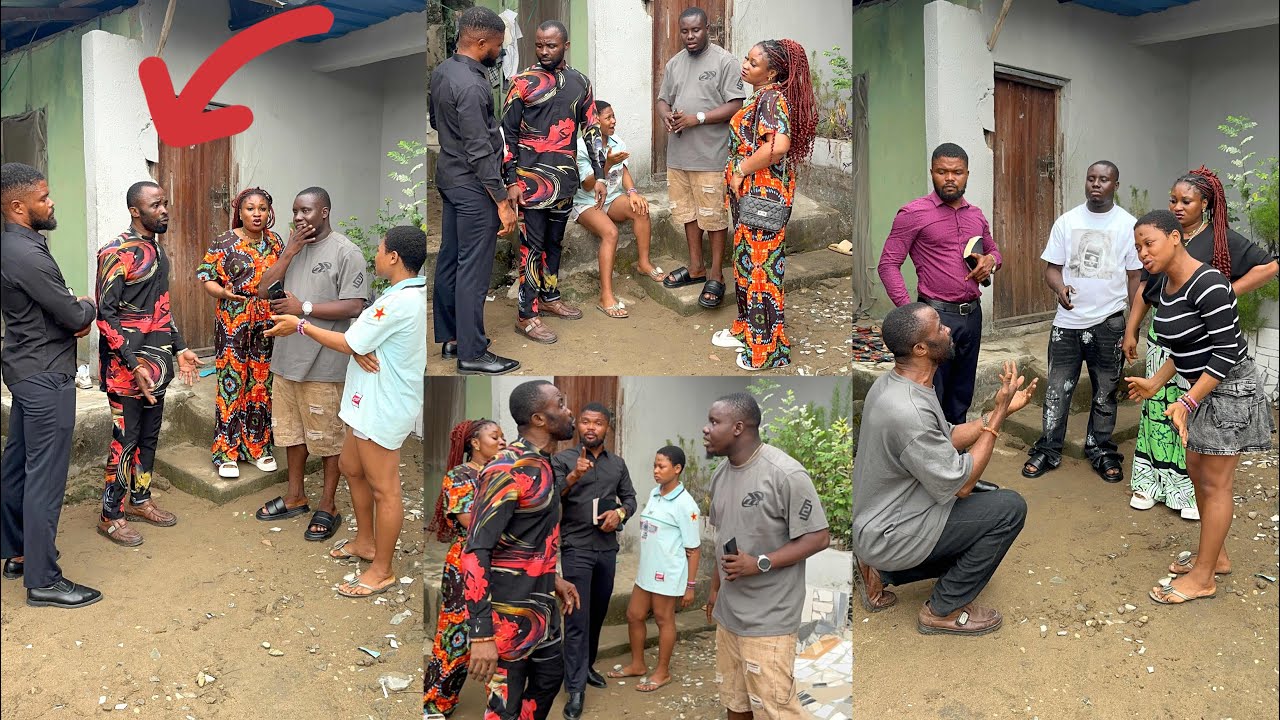 W!cked man insist to marry 15yrs step d@ughter he impregn@ted before he can take care of her needs 