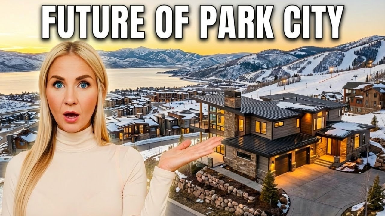Jordanelle Luxury Real Estate Explosion from Hideout Utah to the new base of Deer Valley