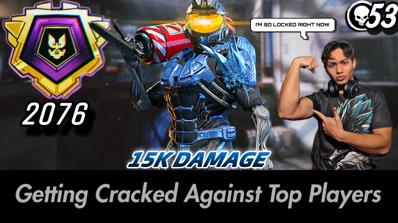 Halo Infinite - Dropping 53 Kills, The Most Unfair Recharge Oddball Match Against Pros! | Onyx 2K |
