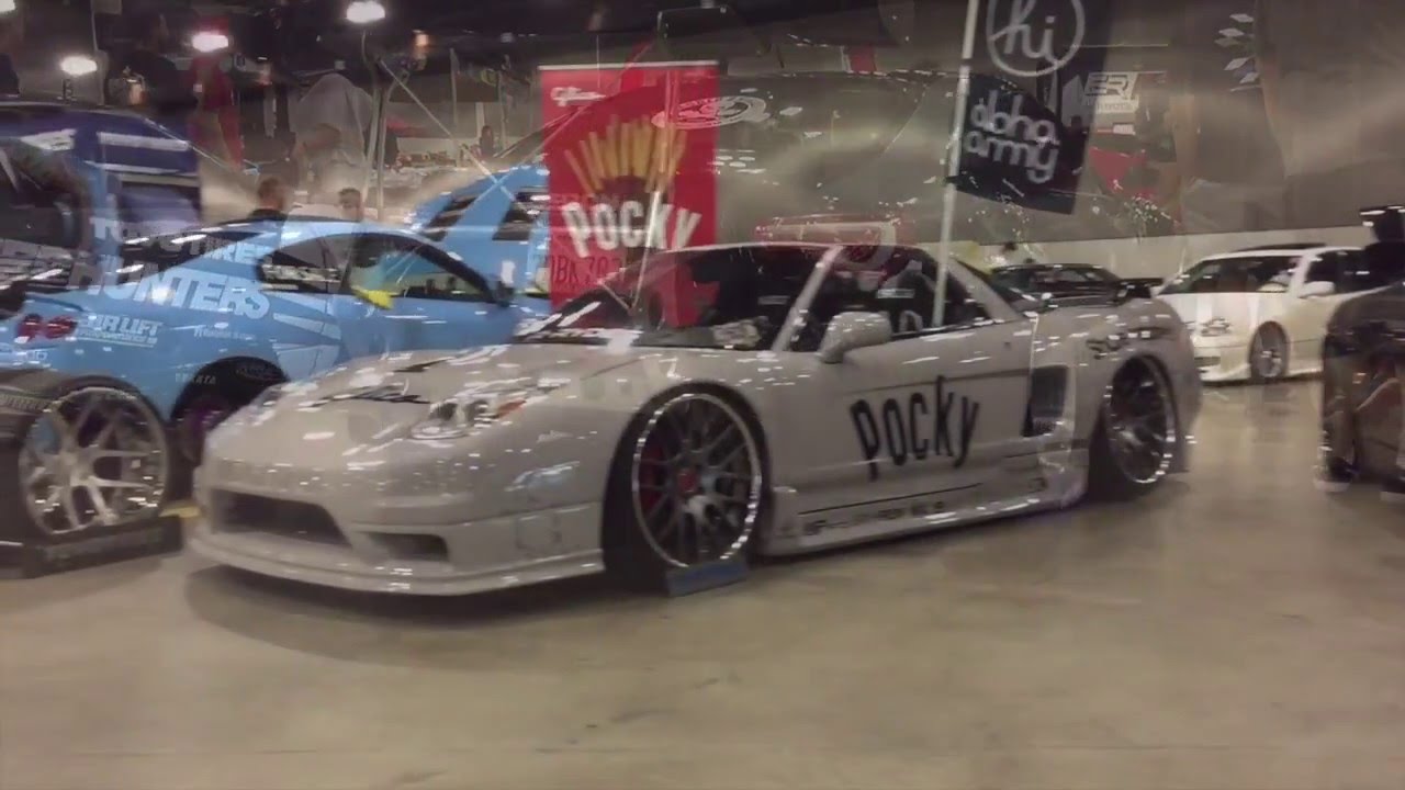 Auto con 2016 with Airrex Digital Air Suspension