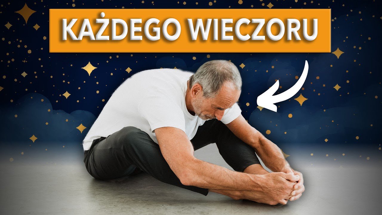 Relaks przed snem – Ulubiona wieczorna rutyna Rolanda