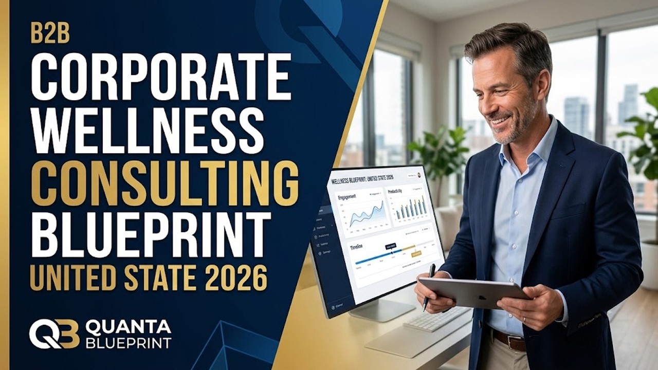 B2B Corporate Wellness Consulting Tutorial: Remote Workforce Management Blueprint United state 2026