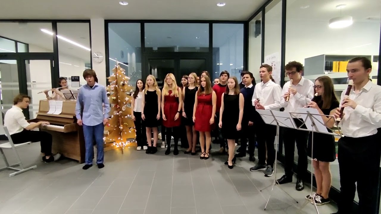 OEGP Weihnachten 2021 - We Wish You a Merry Christmas