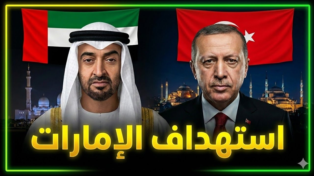 بيان تركى مفاجئ، ماذا يحدث بين تركيا والإمارات، هل هناك مؤامرة لإشعال الخليج؟| حسين مطاوع |