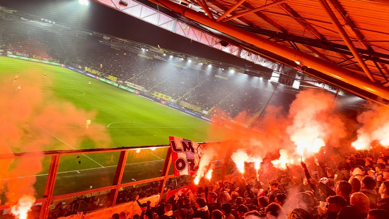 Awayday naar Breda : NAC-PSV : 09/11/2024 : 0-3
