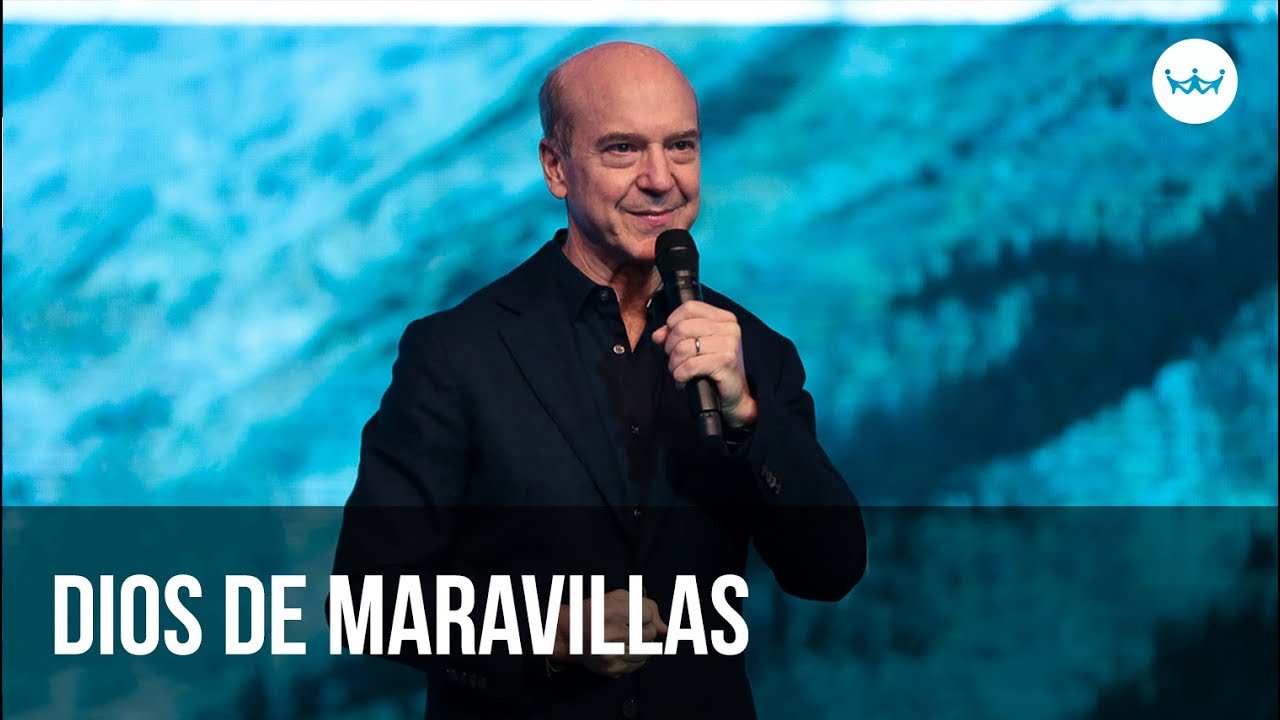 Claudio Freidzon - Dios de maravillas