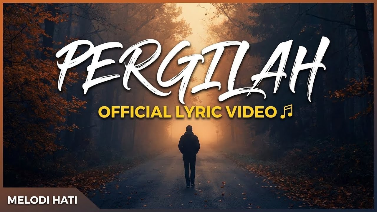 Pergilah - Arif Tunes 🕊️ (Jika Bahagiamu Bukan Denganku) | Lagu Galau Sedih Terbaik