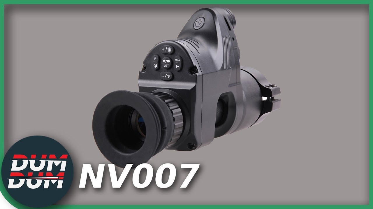 Noćni monokular PARD NV007