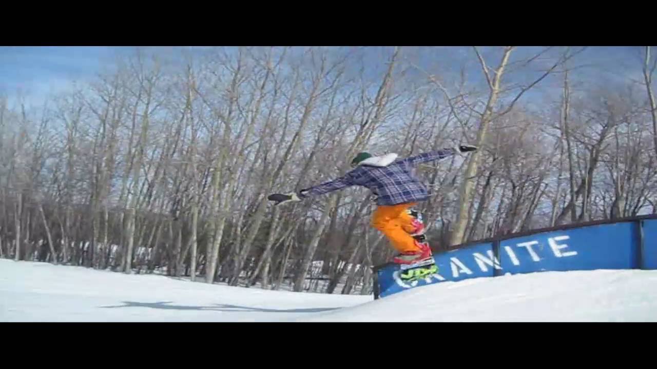 Jake Koback Granite Peak 2010 - 2011