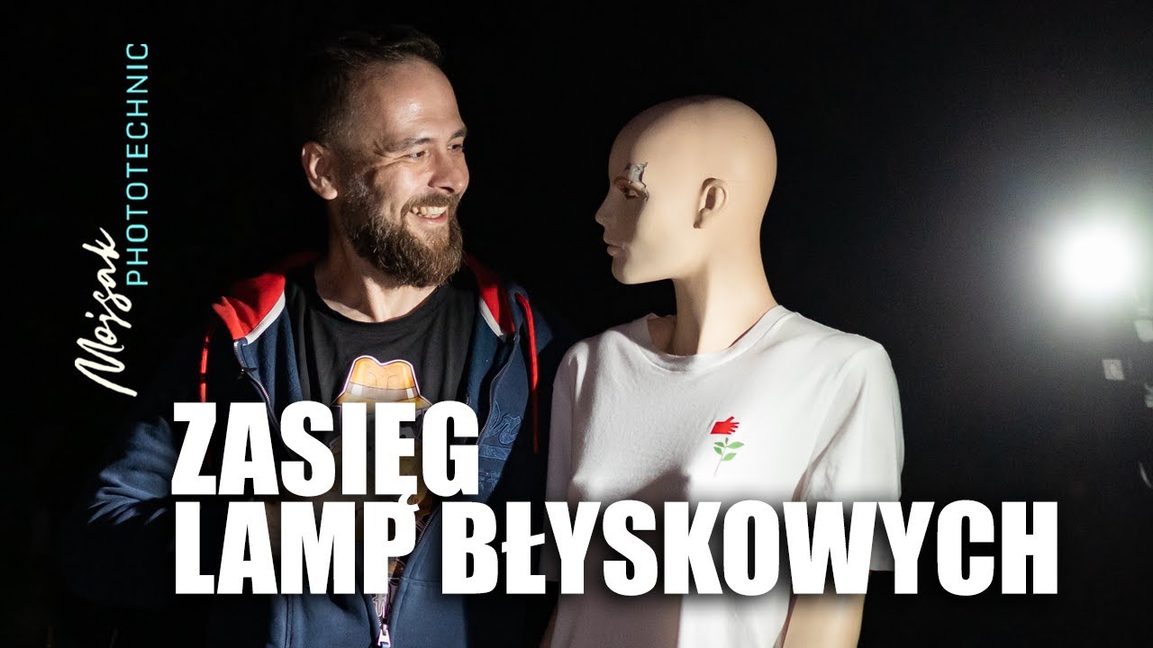 Sprawdzamy zasięg lamp błyskowych - liczba przewodnia oraz test nadajników radiowych