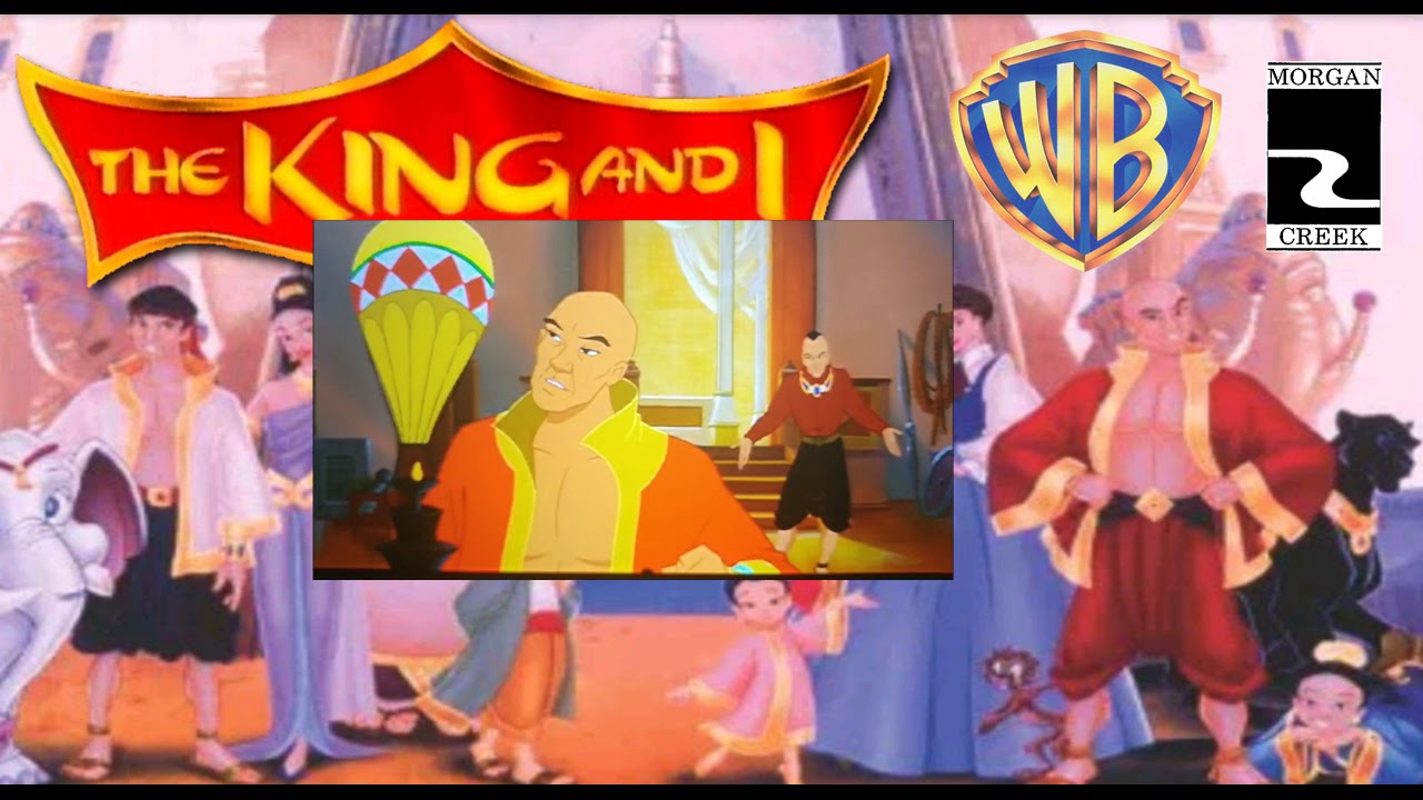 THE KING AND I (1999) PART 4