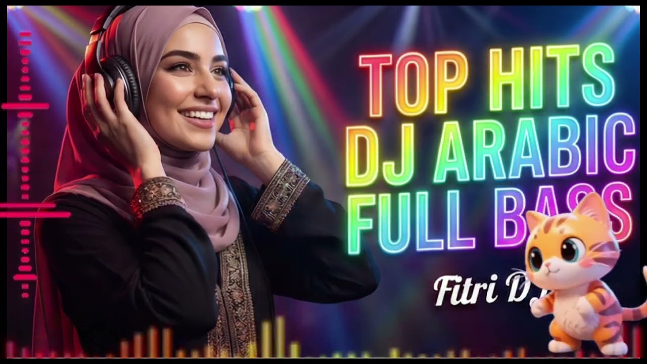 🔥DJ Arabic Emotional Remix | Deep Desert Bass~ DJ Fitri 