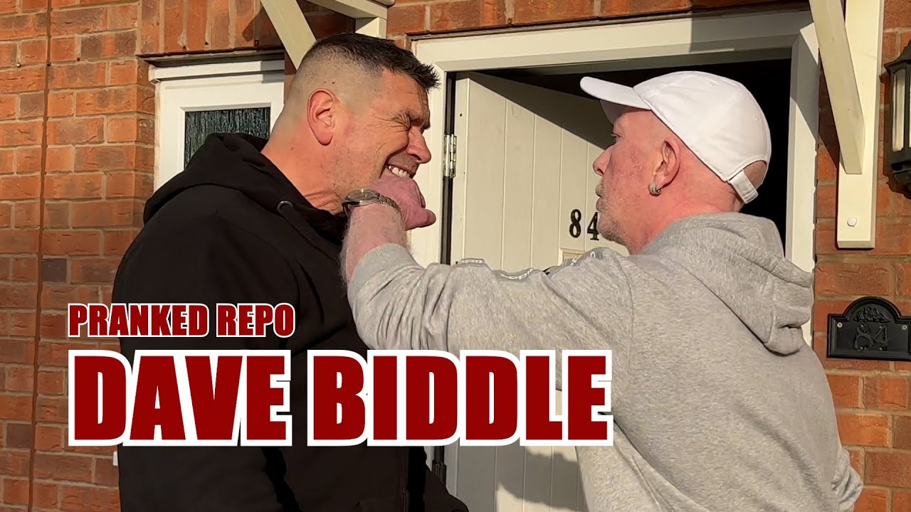 Разыгрываемое репо - Dave Biddle