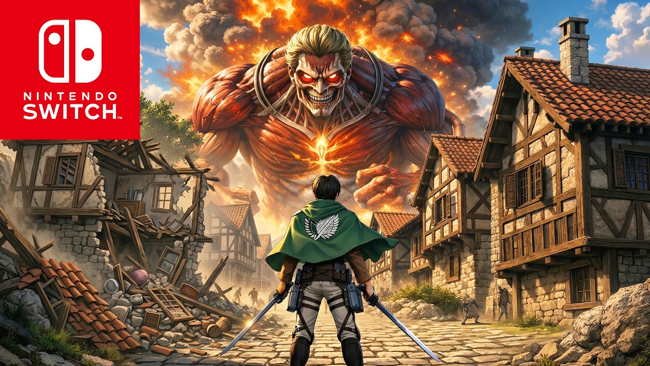 TOP 10 najlepszych gier anime na Nintendo Switch i Switch 2 &ndash; aktualizacja 2026